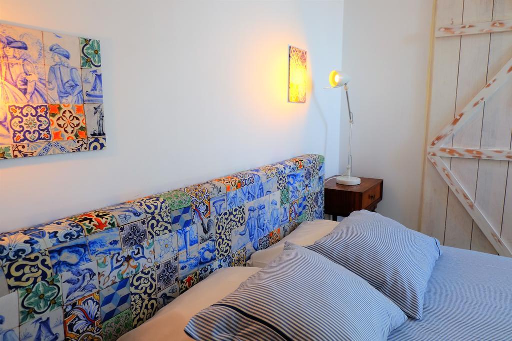 Apartments Uppe Villa Lissabon Exterior foto