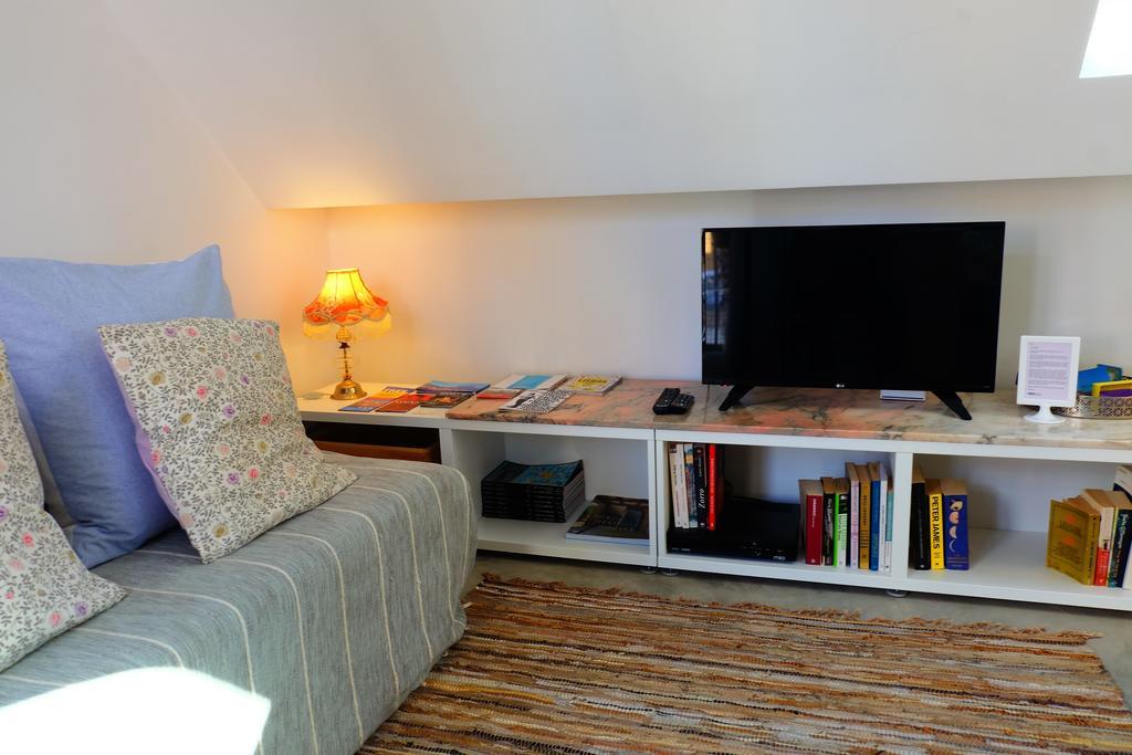 Apartments Uppe Villa Lissabon Exterior foto