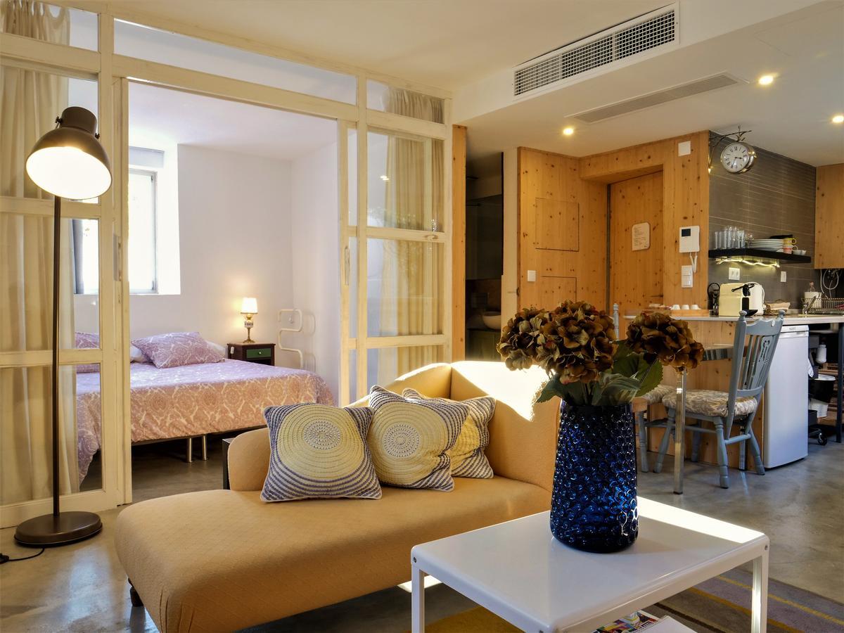 Apartments Uppe Villa Lissabon Exterior foto